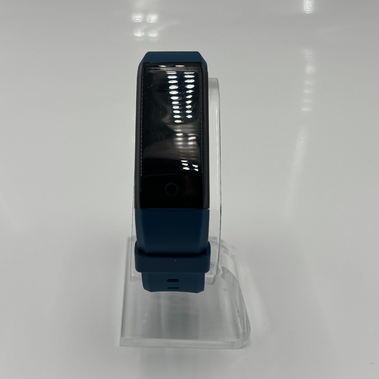 Proscan Smart Fitness Band Blue Bluetooth Good Condition Ships Free