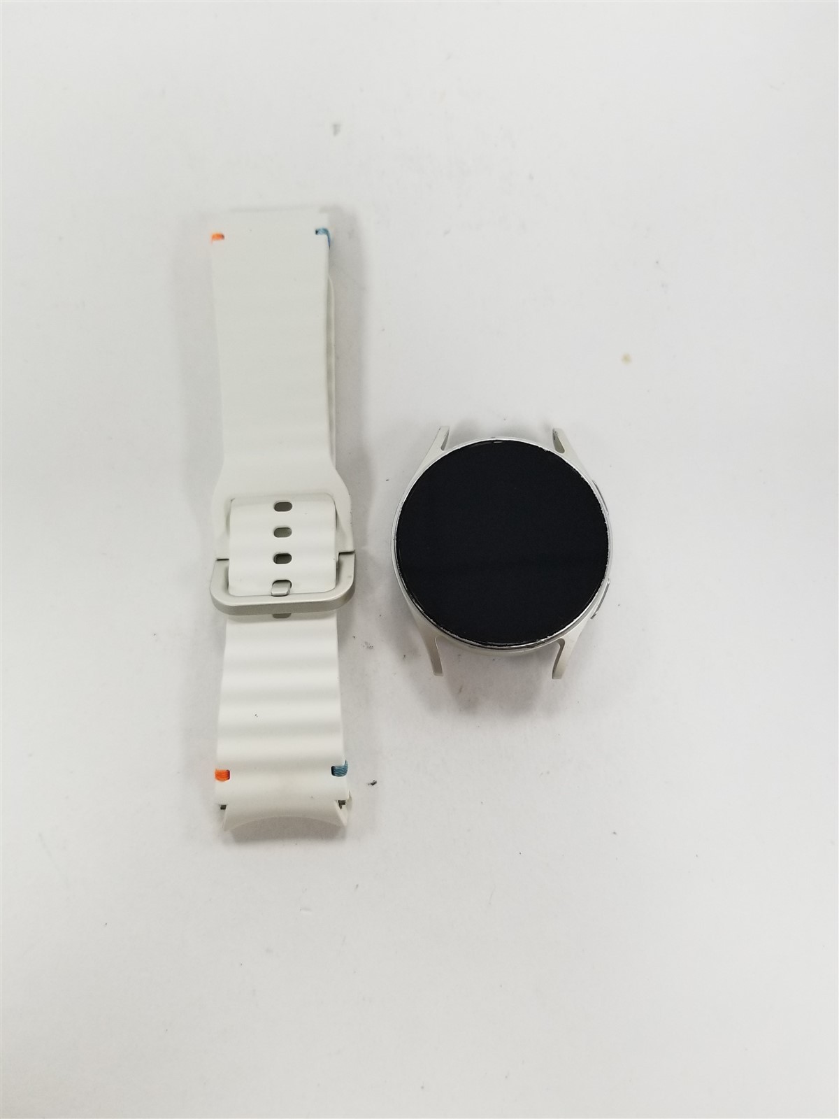 Samsung Galaxy Watch7 44mm SM-L310N (Bluetooth) Silver/Cream Band VF6445