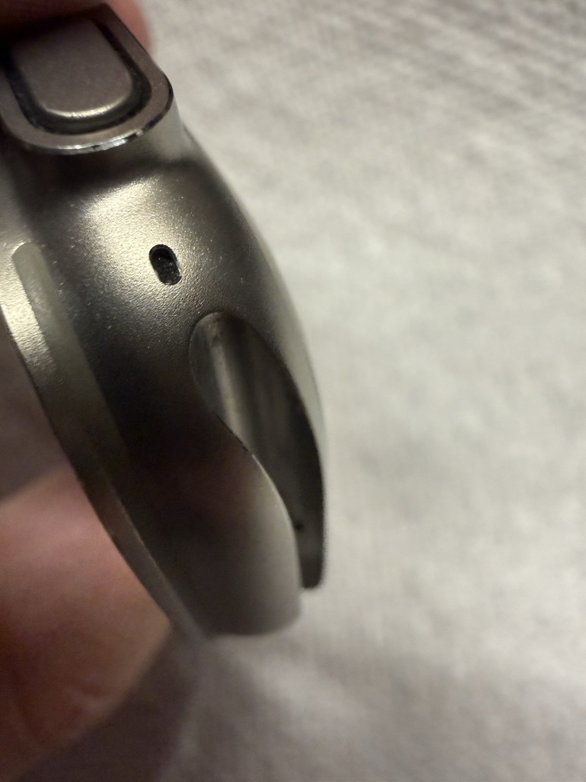 Apple Watch Ultra Completely Reset Battery Health 91 Percent