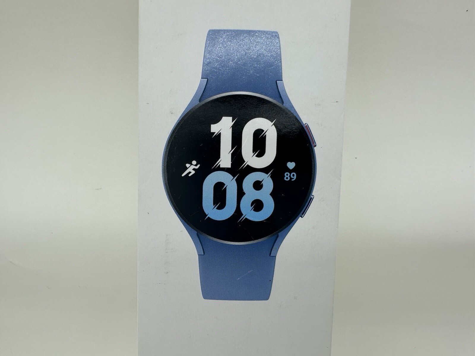 Samsung Galaxy Watch 5 Bluetooth Wi-Fi GPS 44mm Aluminum Smartwatch Sealed Blue