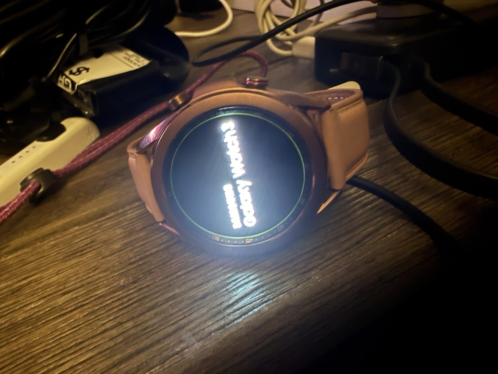 Samsung Galaxy Watch 3 SM-R855U R855 41mm LTE 4G Size S Watch – Tested