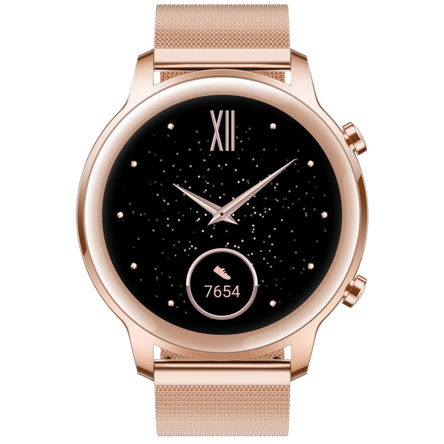 Honor Magicwatch 2 (42mm) Sakura Gold 4GB + 16MB Bluetooth Smartwatch NEW