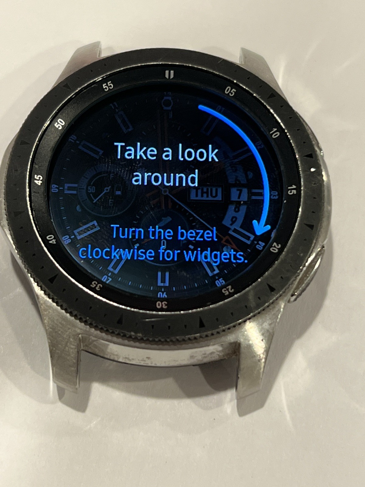 Samsung Galaxy Watch SM-R800U