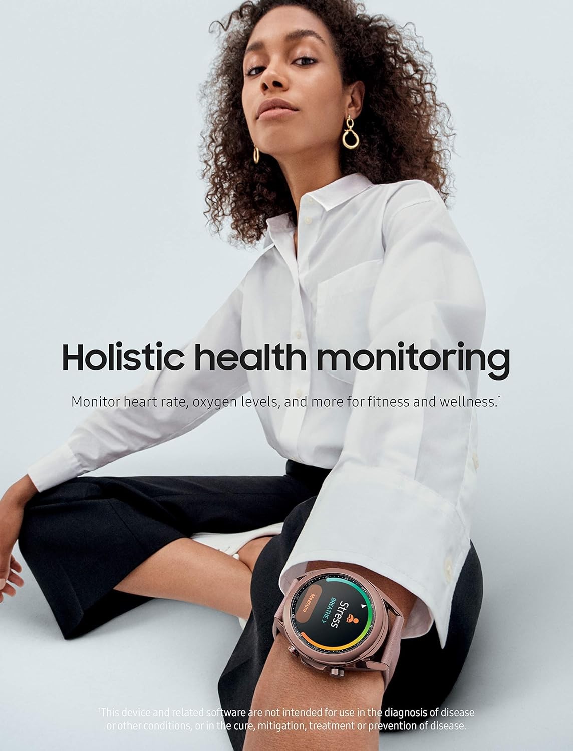 Samsung Galaxy Watch3 SM-R850 41MM – Mystic Bronze