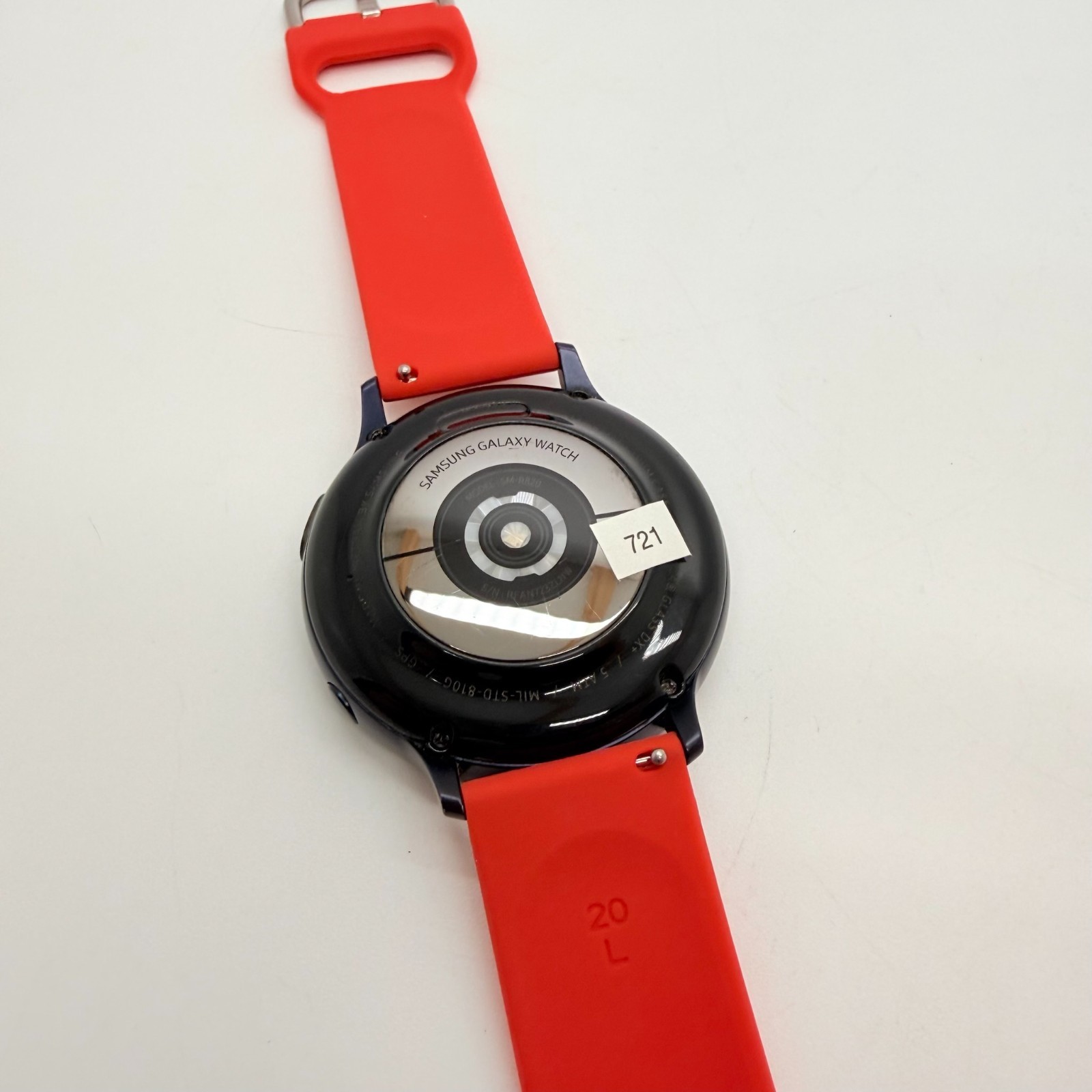 Samsung Galaxy Watch Active2 (44mm) SM-R825U Wi-Fi + GPS – UNIT ONLY