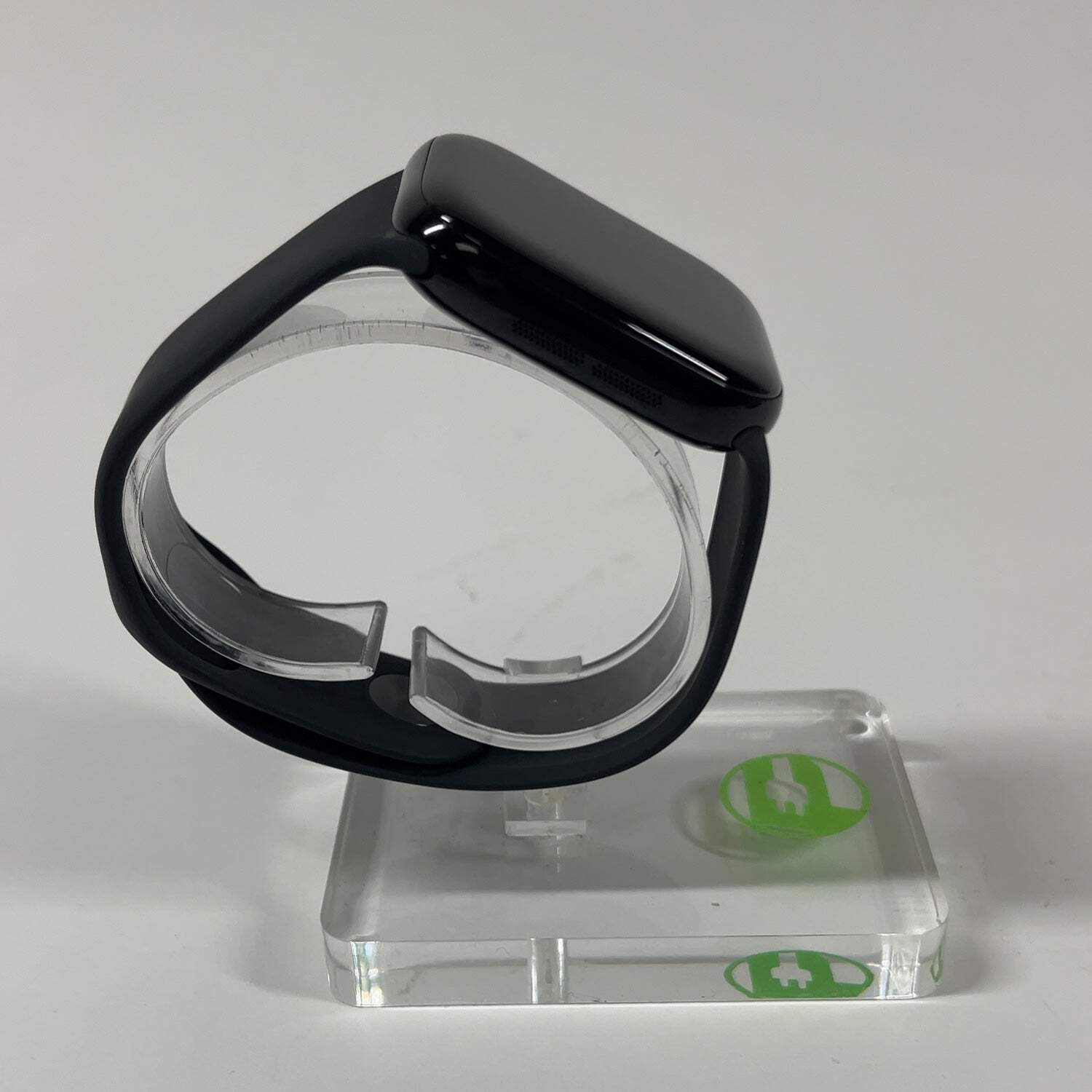 GPS Only Apple Watch Series 11 42MM Jet Black Aluminum Black Sport Band