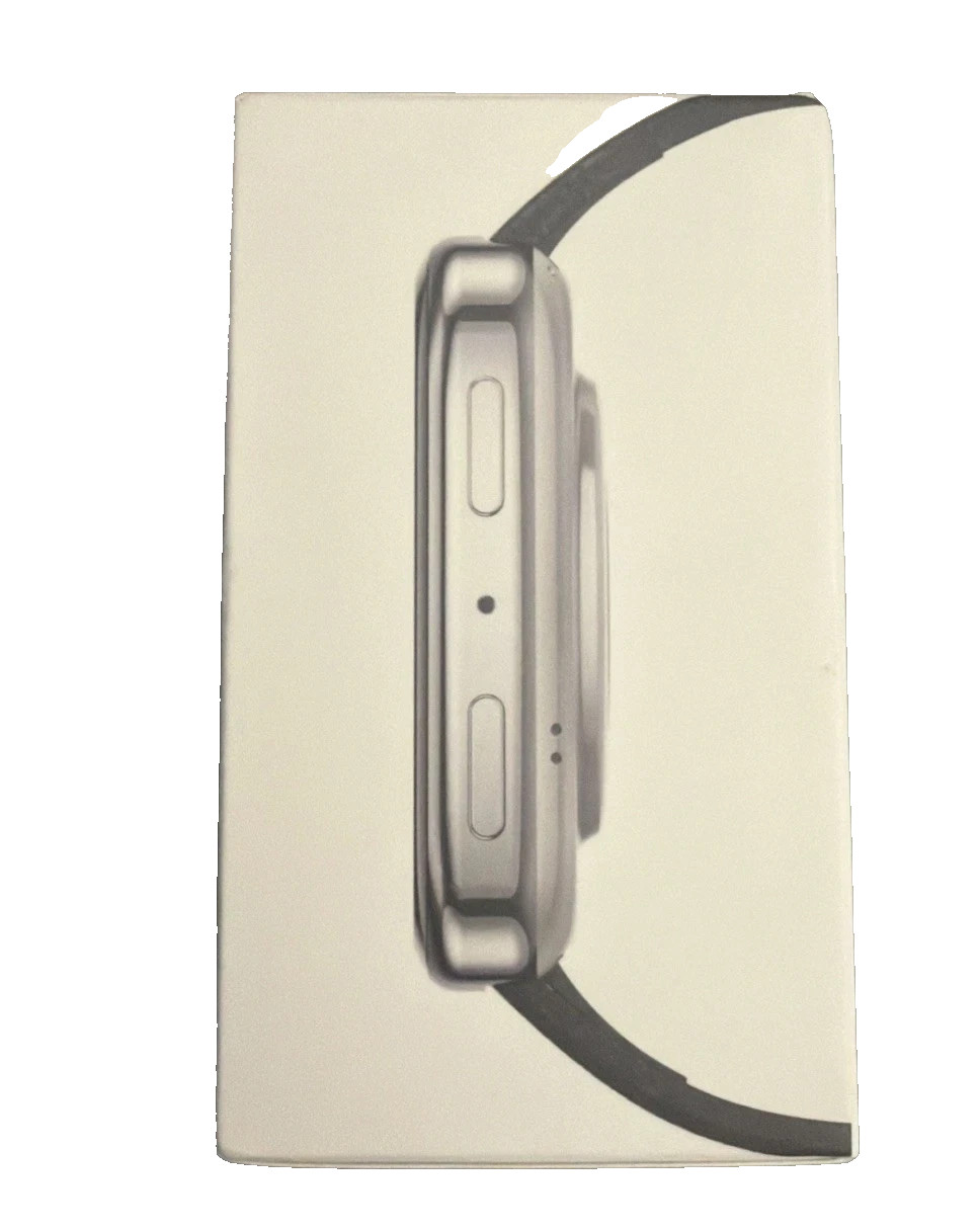Smart Watch Amazfit Active 2 Premium Square Leather Strap – Brand New SEALED NIB