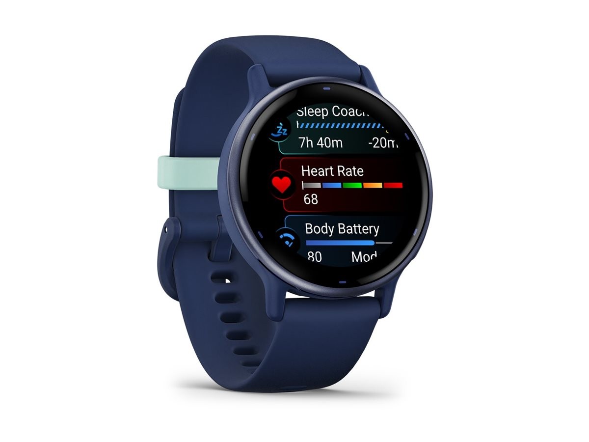 Garmin vivoactive 5 Royal Blue/Blue Sports Watch 010-02862-12