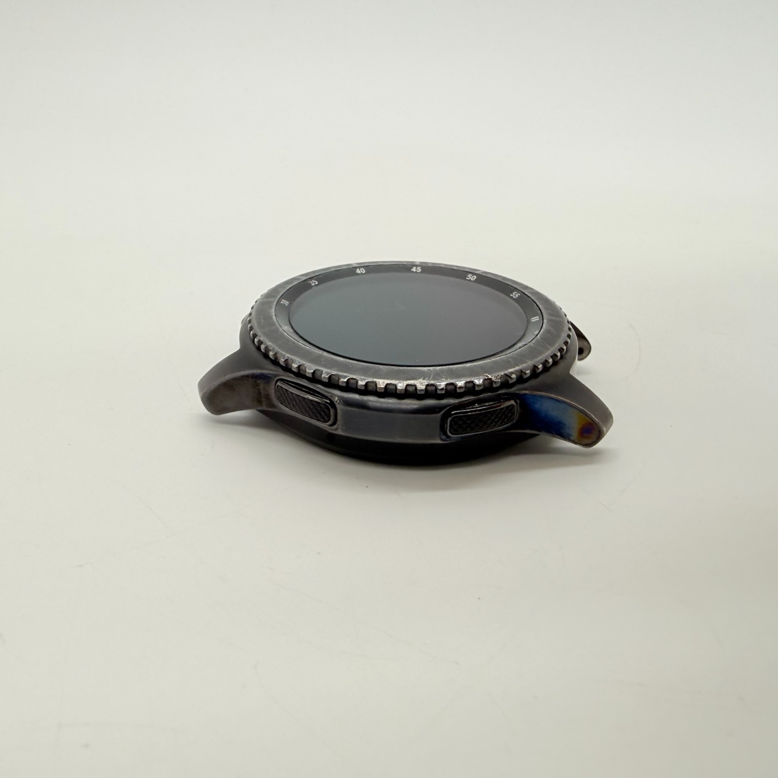 S3 Gear (F83F) Frontier 46 mm Steel.