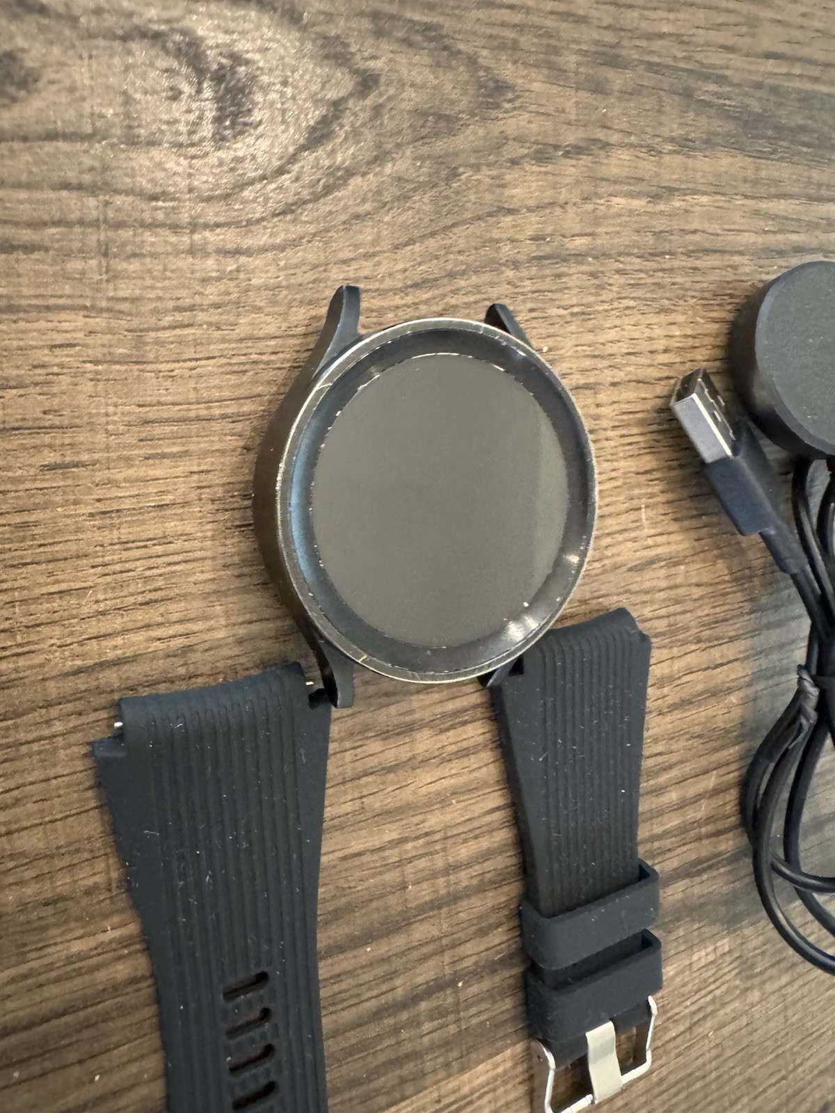 Samsung Galaxy Watch5 pro SM-R925U 45mm Black (LTE) Unlocked Very Good