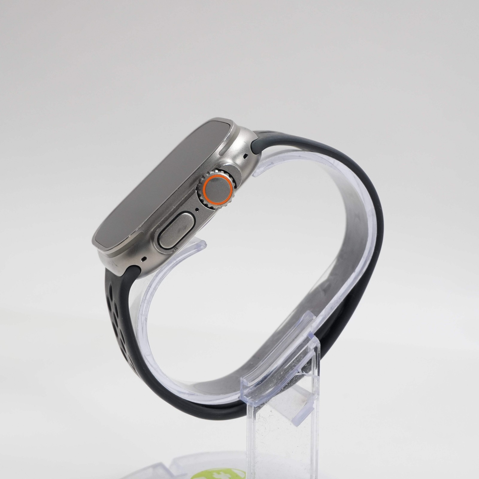 Unlocked Apple Watch Ultra 2 49MM Natural Aluminum