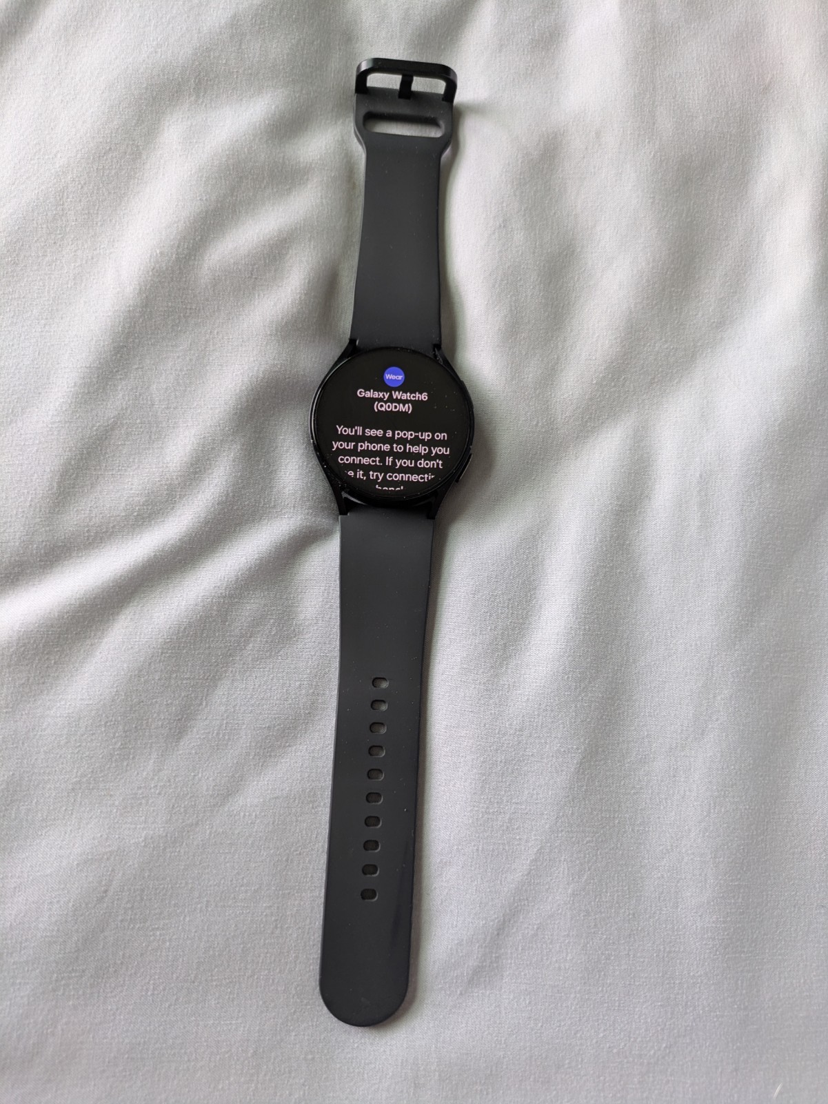 Samsung Galaxy Watch 6 Classic 43mm Excellent Condition