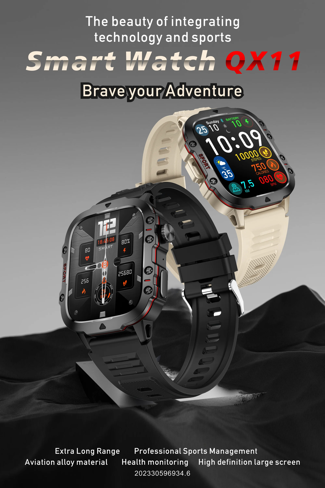 Waterproof Smart Watch for Men & Women (Answer/Make Calls) Voice Assistant 2025