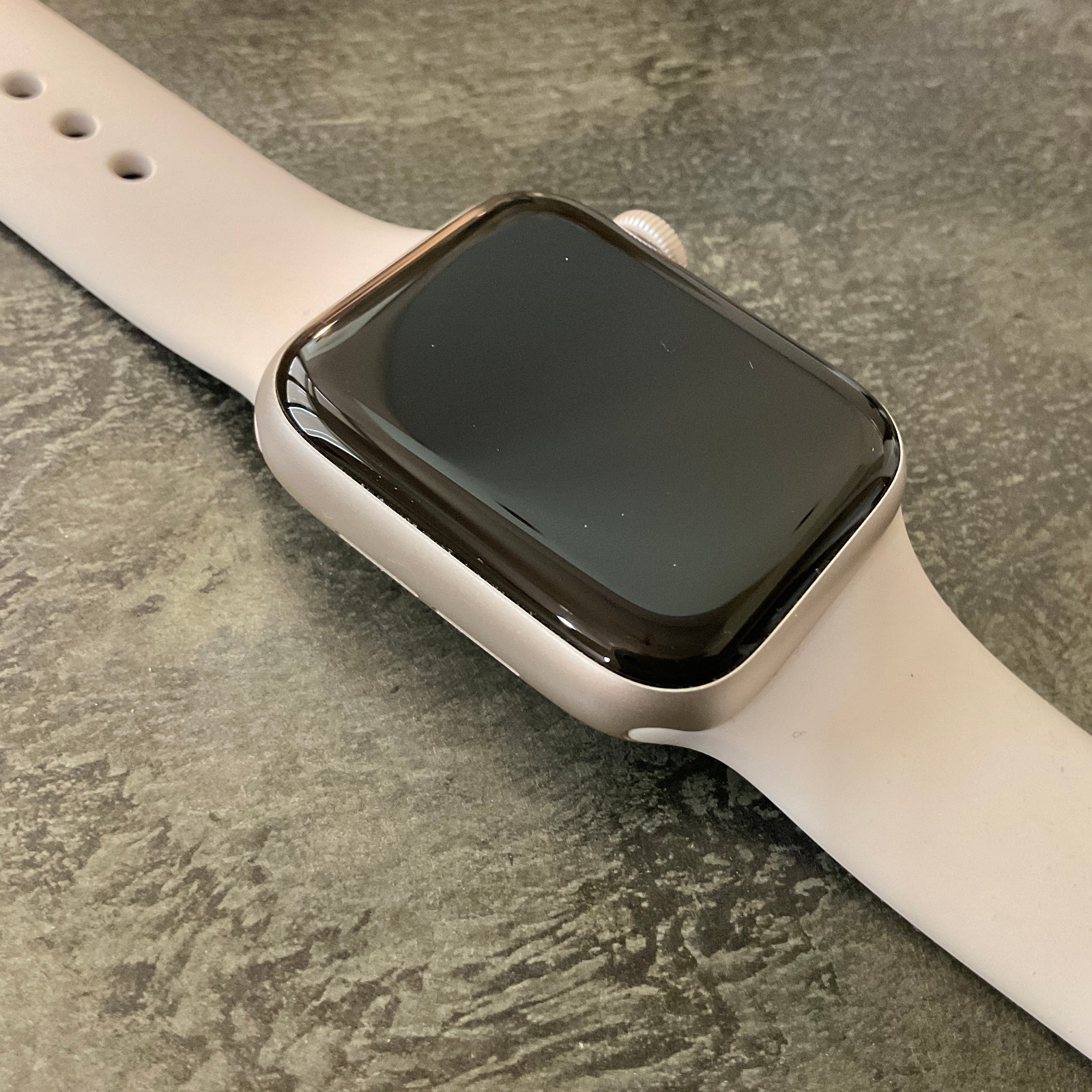 Apple Watch SE (Gen 2) 40mm Starlight AI Star SB S/M GPS MXEF3LL/A