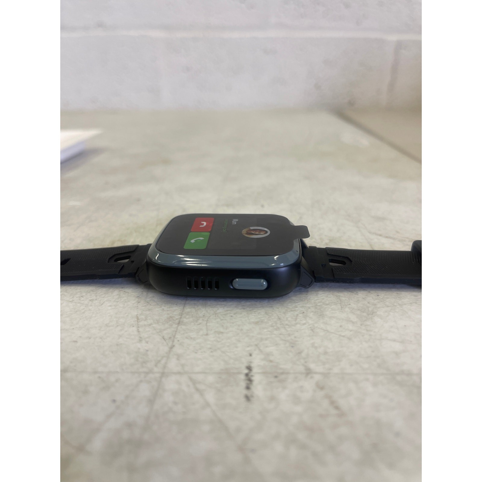 Xplora XGO3 Kids Smart Watch Cell Phone w GPS Tracker, Bundle – Black