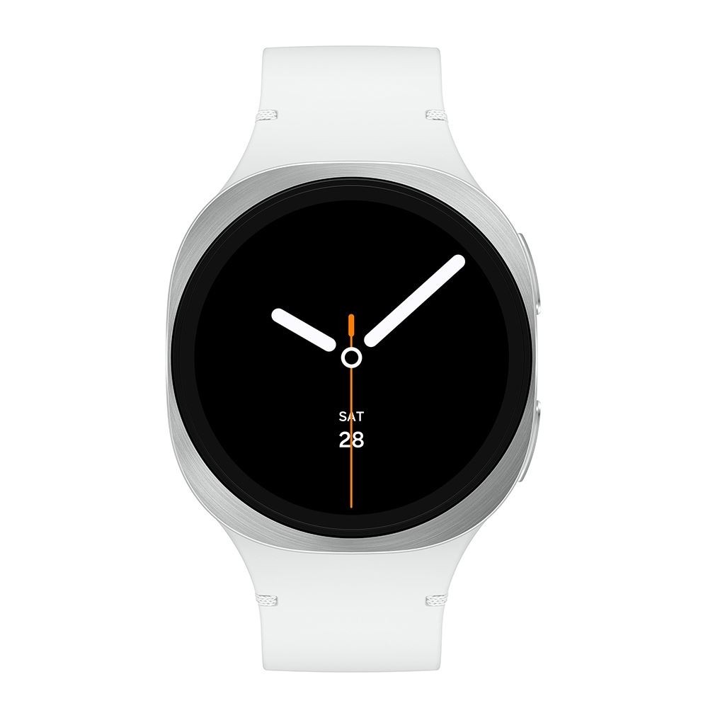 Samsung Galaxy Watch 8 40mm Aluminum Smartwatch BT Silver (2025) – SM-L320NZSAXA