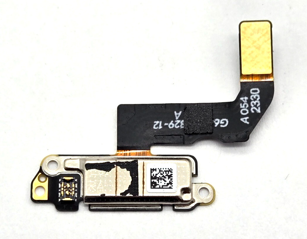 Google Pixel Watch 2 Replacement G4TSL,GD2WG Parts (Black)