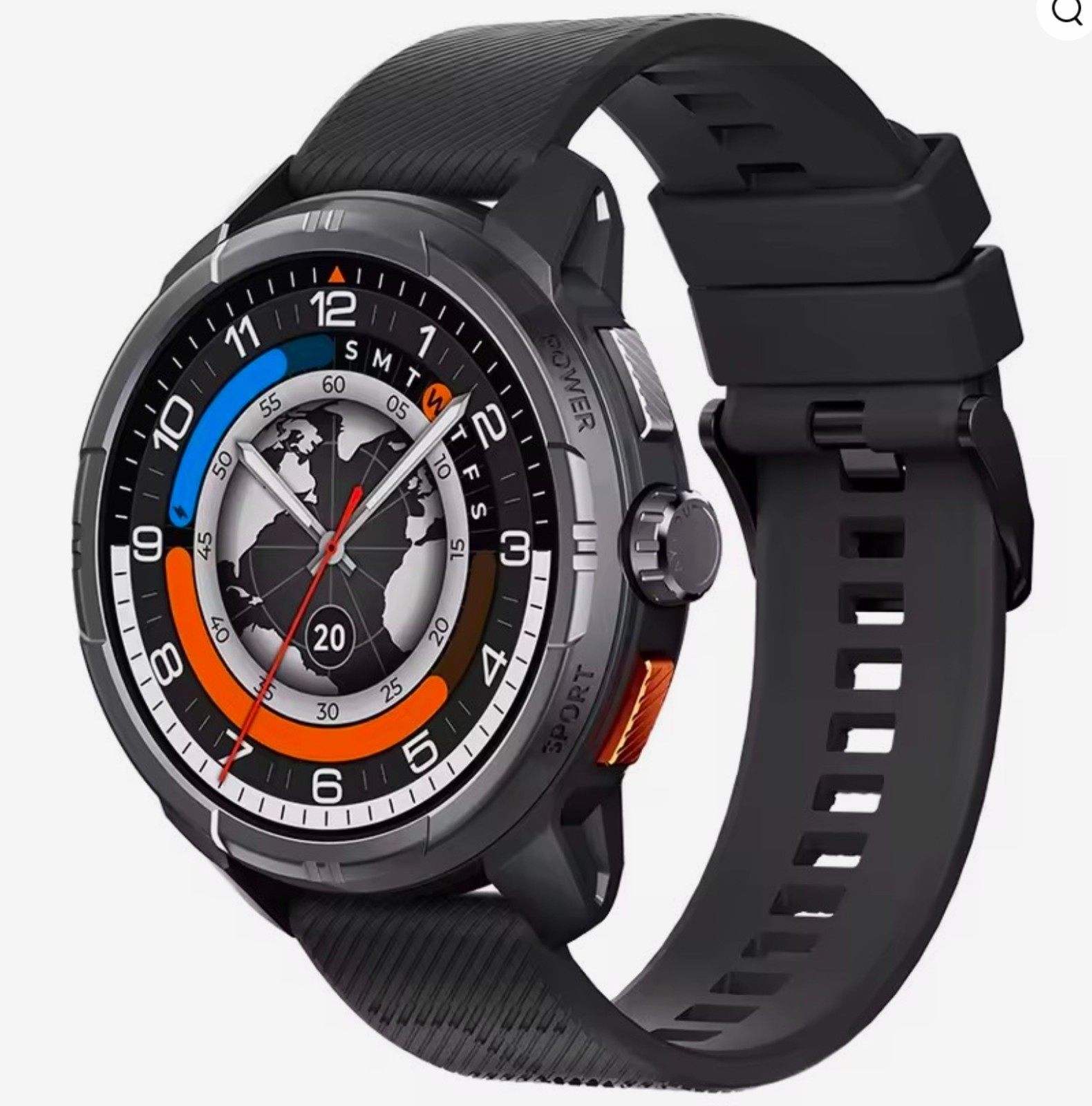 Watch Connected Performance GPS Screen Oled 22 Days Battery 5ATM 🙂 Strava