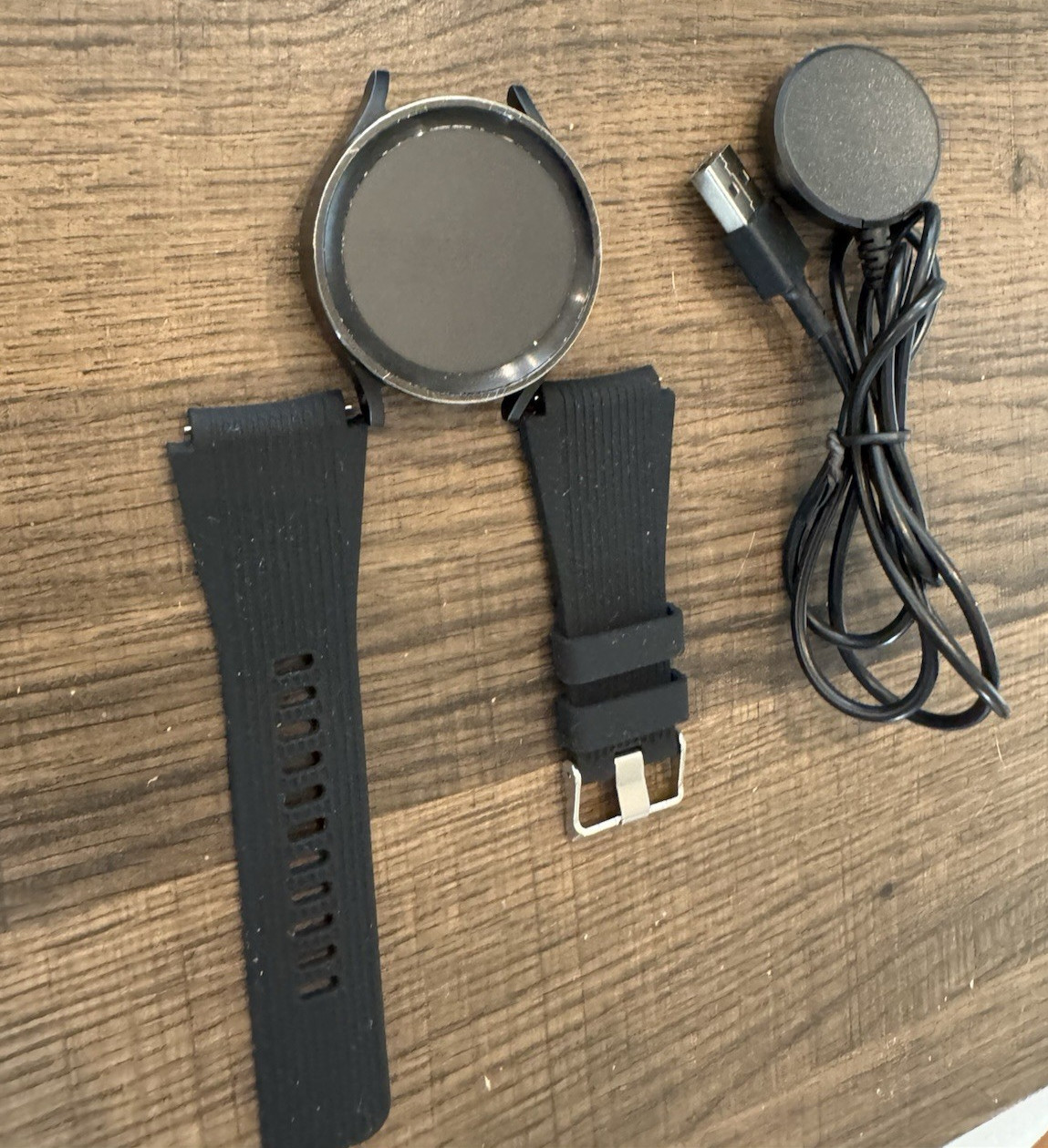Samsung Galaxy Watch5 pro SM-R925U 45mm Black (LTE) Unlocked Very Good