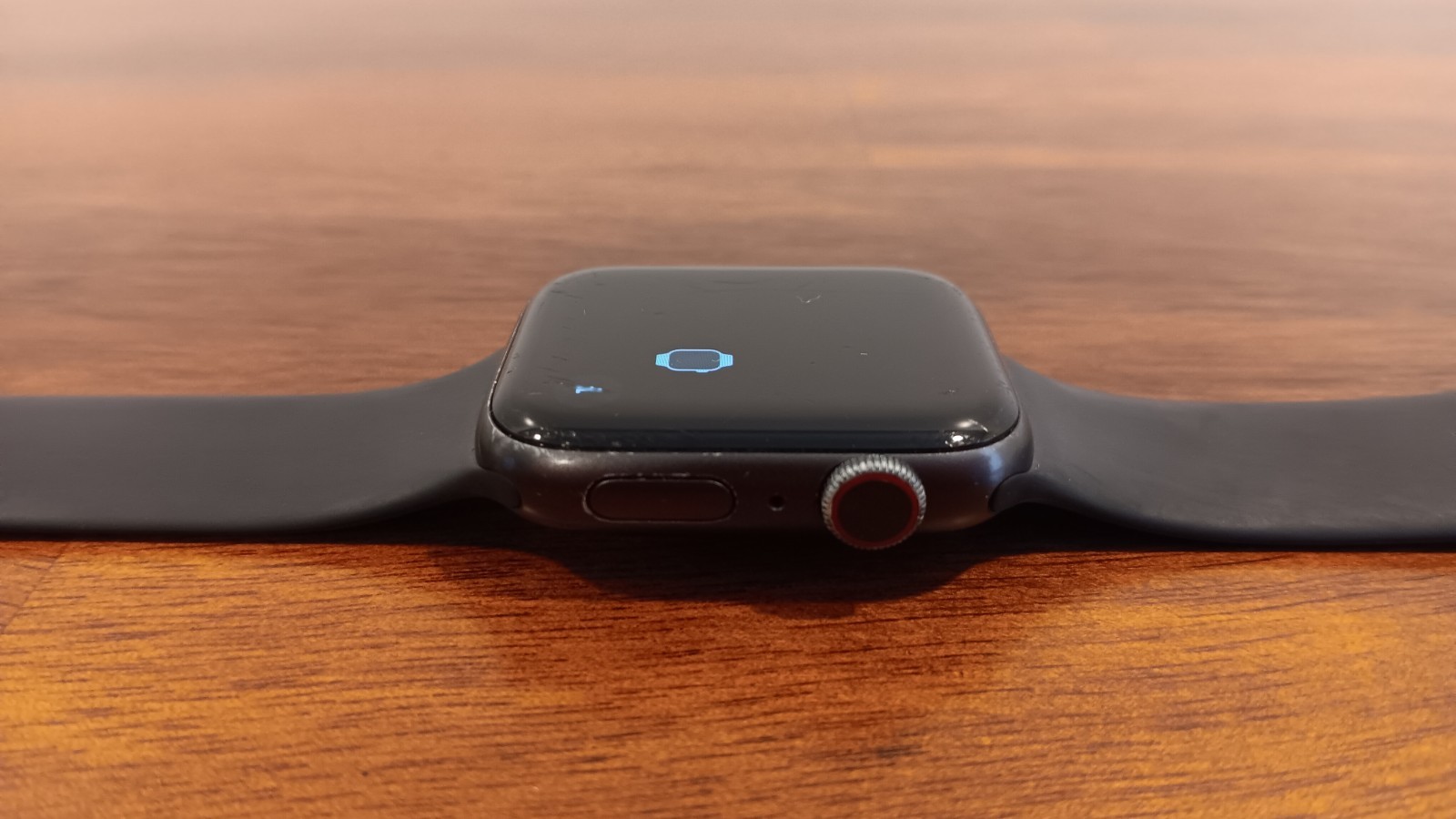 Apple Watch Series 6 44mm Black Aluminum Case GPS Cellular, Unlocked