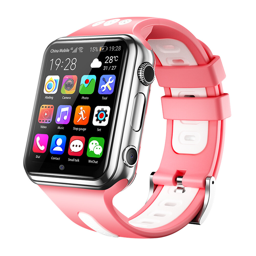 Children Kids 4G WIFI Bluetooth Smart Watch Fitness Tracker Digital Wristwatches