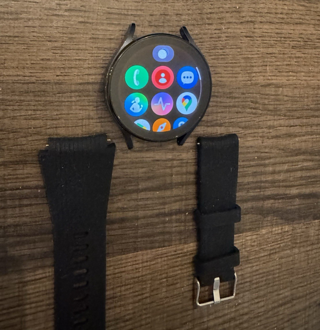 Samsung Galaxy Watch 5 SM-R910 Black 44mm (Bluetooth) Very Good