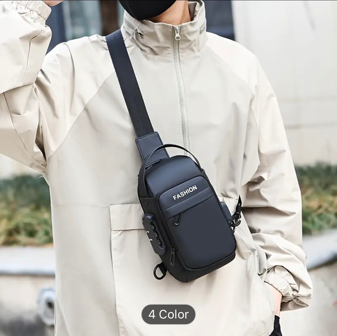 chest bag