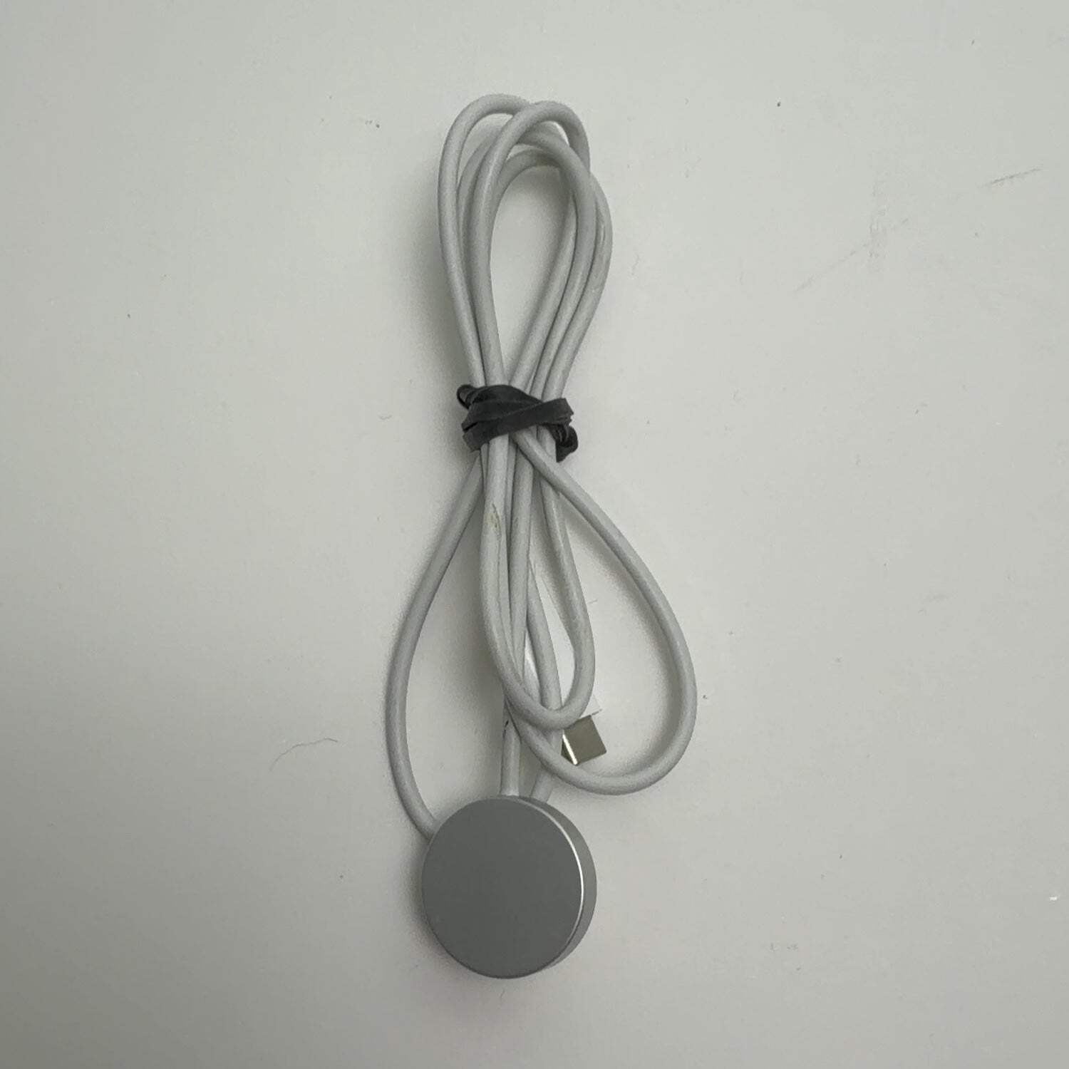 GPS Only Apple Watch Series 9 45MM Midnight Aluminum Black Solo Loop A2980