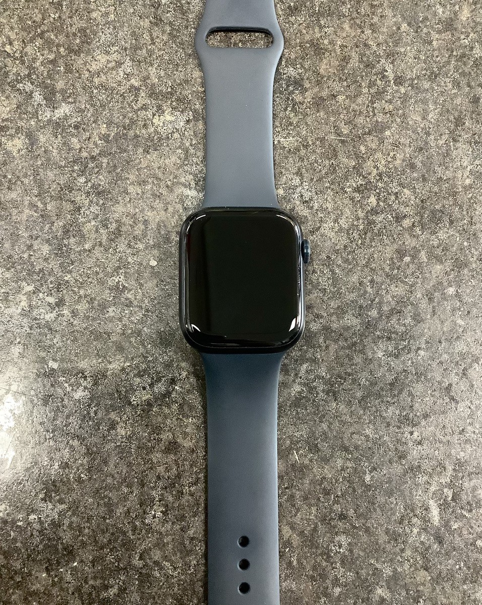 APPLE SERIES 9 ALUMINUM 45MM – (GPS + CELLULAR) (QCP006486)