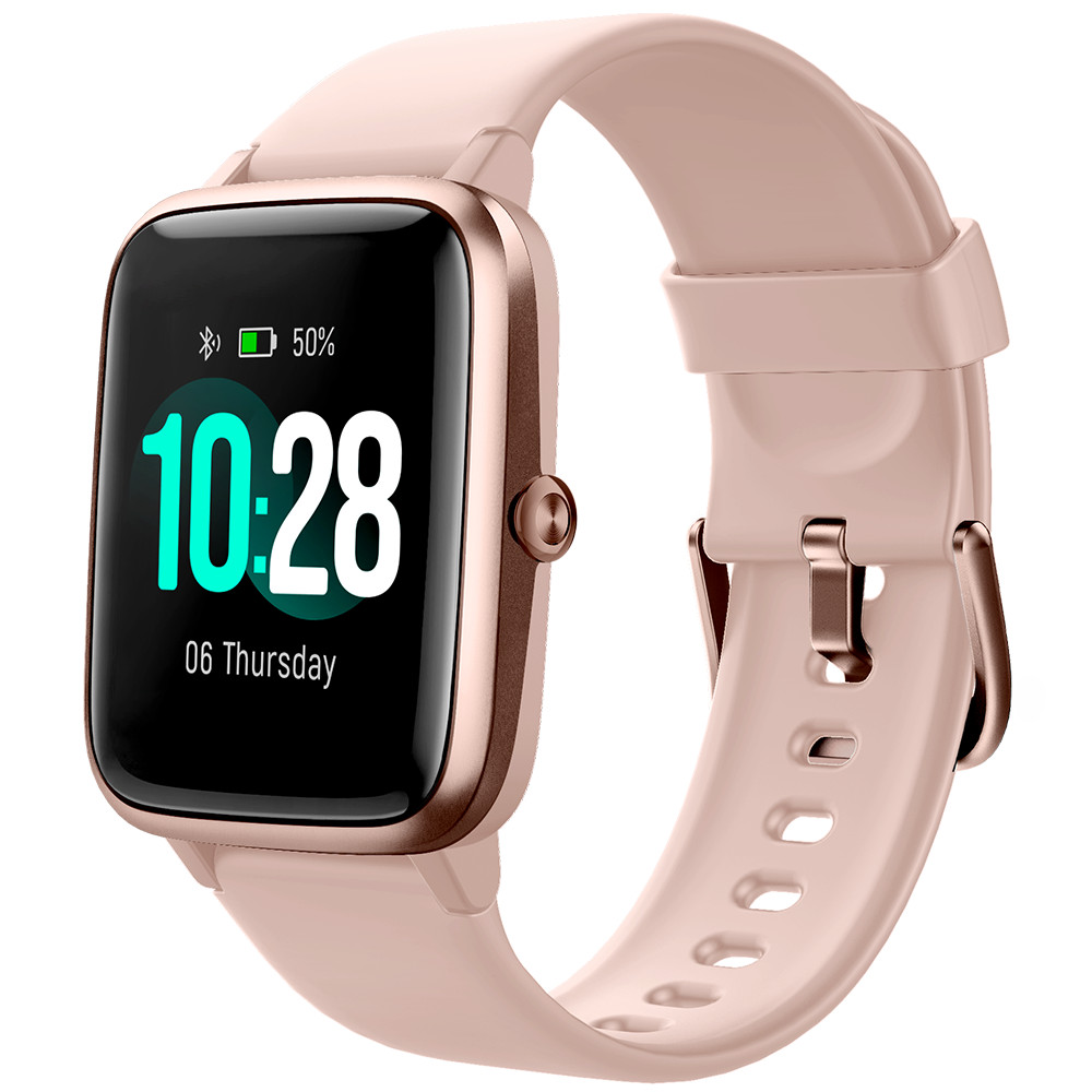 Waterproof Smart Watch Men Women Heart Rate Step Fitness Tracker For iOS Android