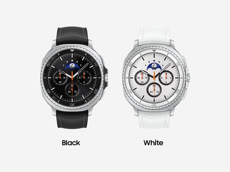 Samsung Watch 8 Classic 46MM L500 International Model New – Free 2 Day Shipping