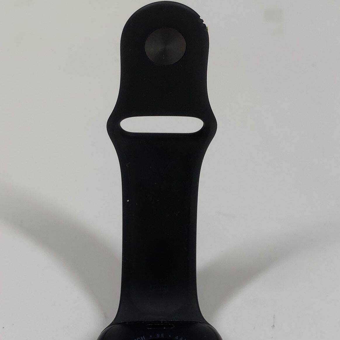 Unlocked Apple Watch SE 2nd Gen 44MM Midnight Aluminum Black Sport Band