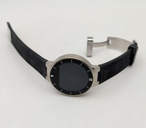 Alcatel One Touch Smartwatch 1,22″ Display Bluetooth IP67 for Android & iOS READ