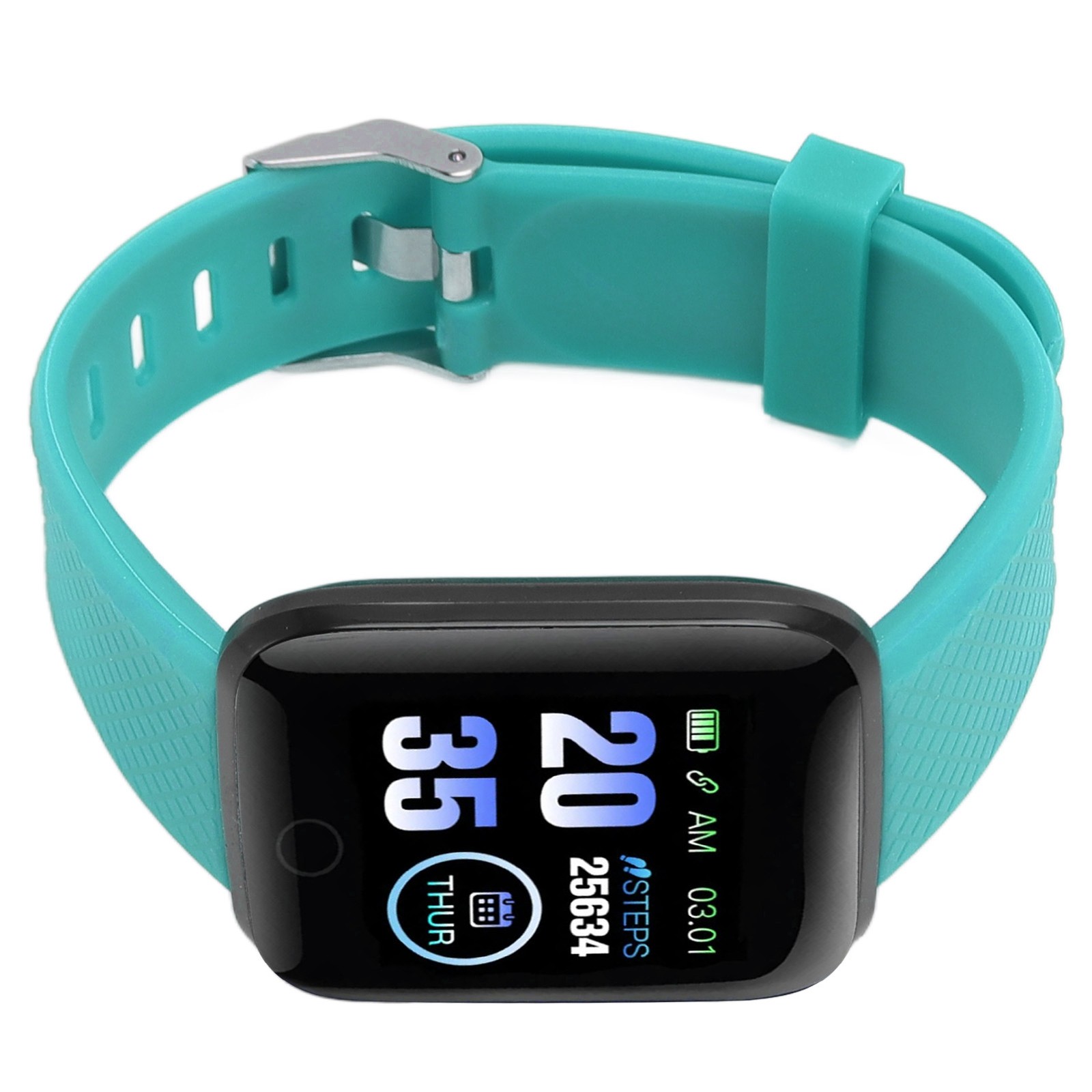 116 Plus Smart .3 Inch TFT Color Screen IP67 Waterproof Sports Smart