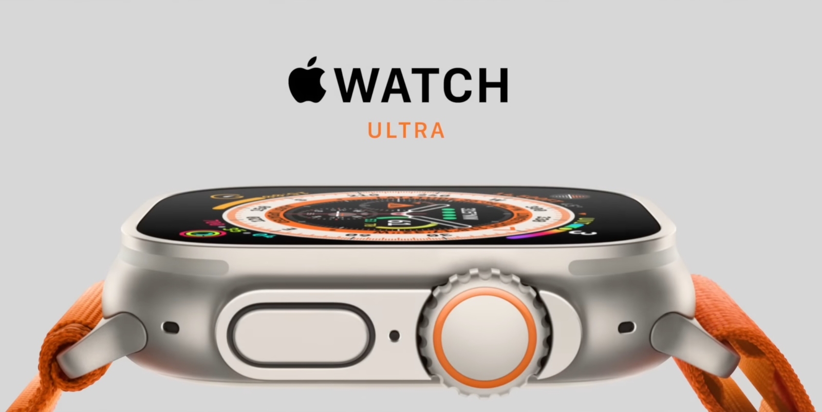 Apple Watch Ultra GPS + Cellular 49mm Titanium Case Used Excellent condition