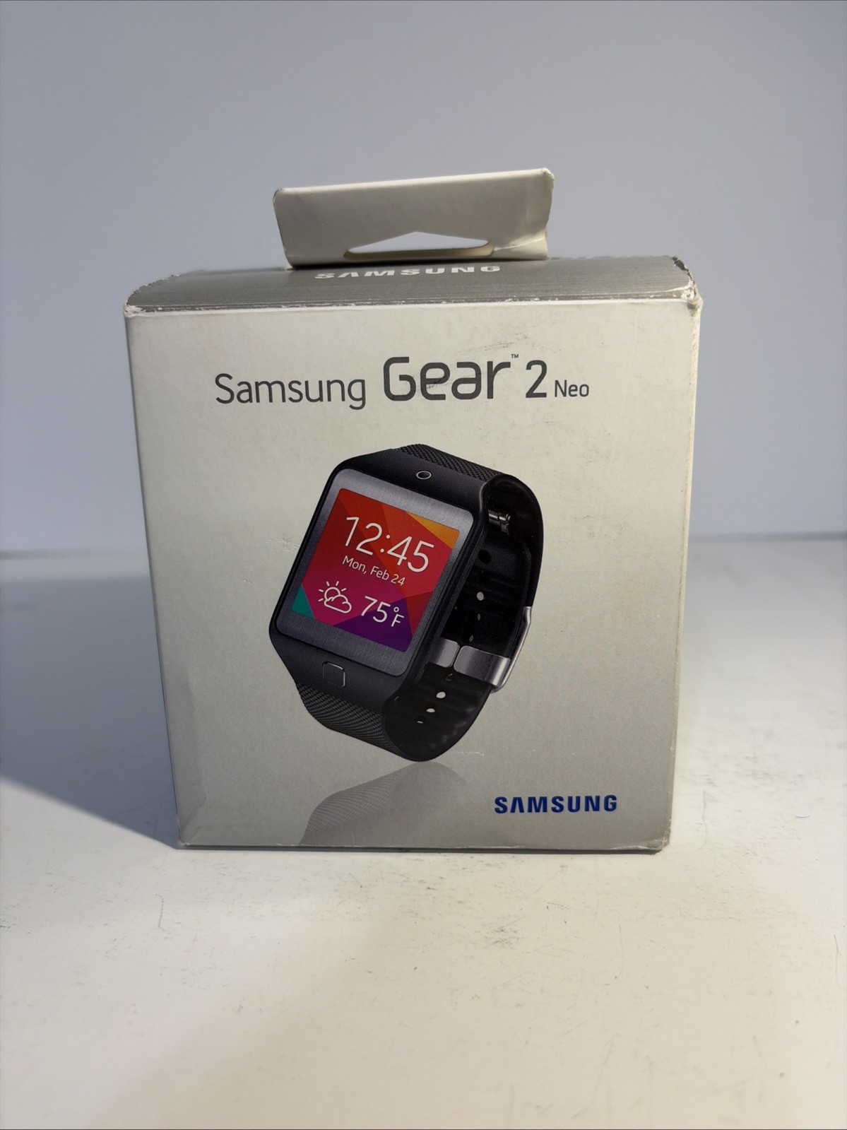 Samsung Gear 2 Smartwatch
