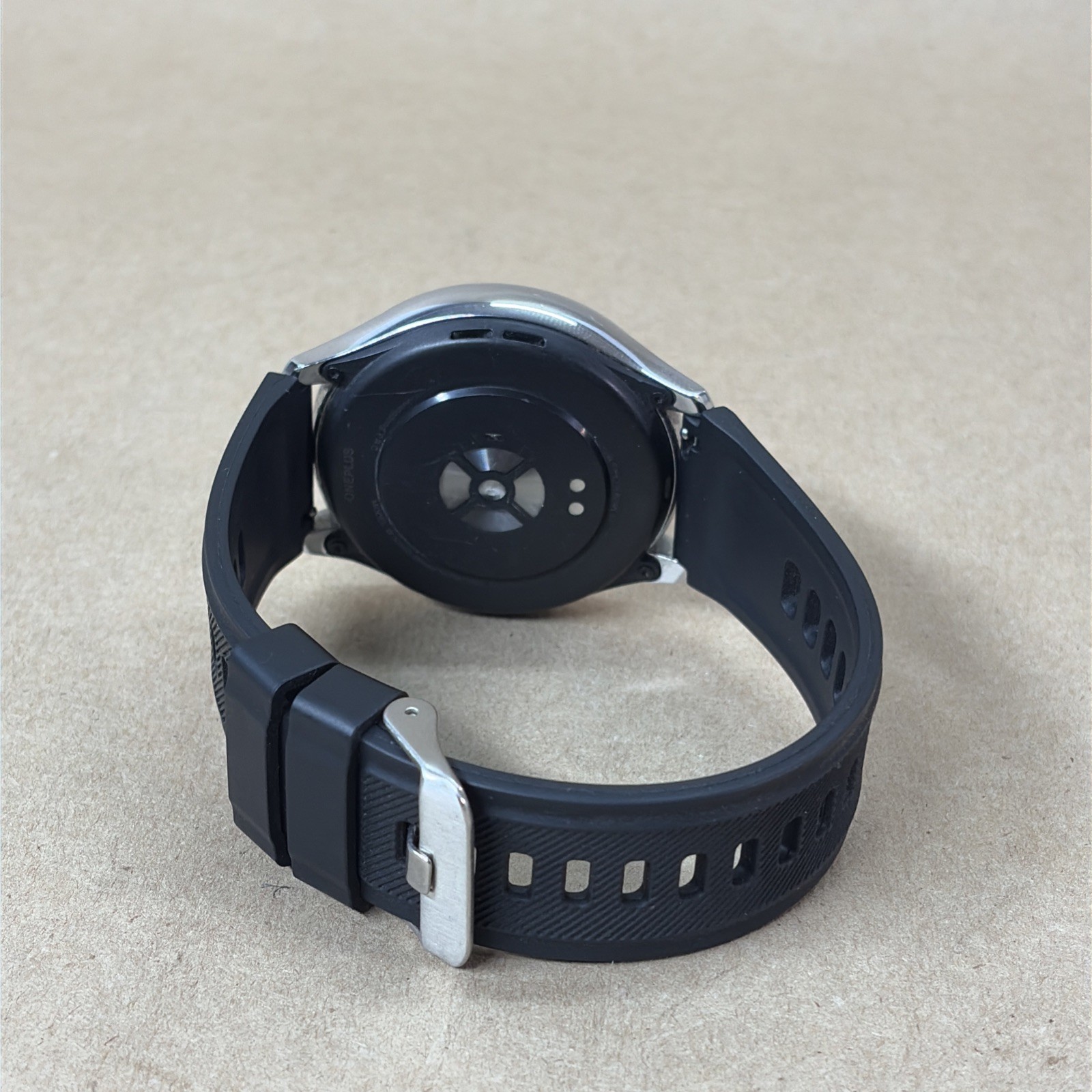 OnePlus Smart Watch W301GB 46mm 1st Generation Powers On Untested