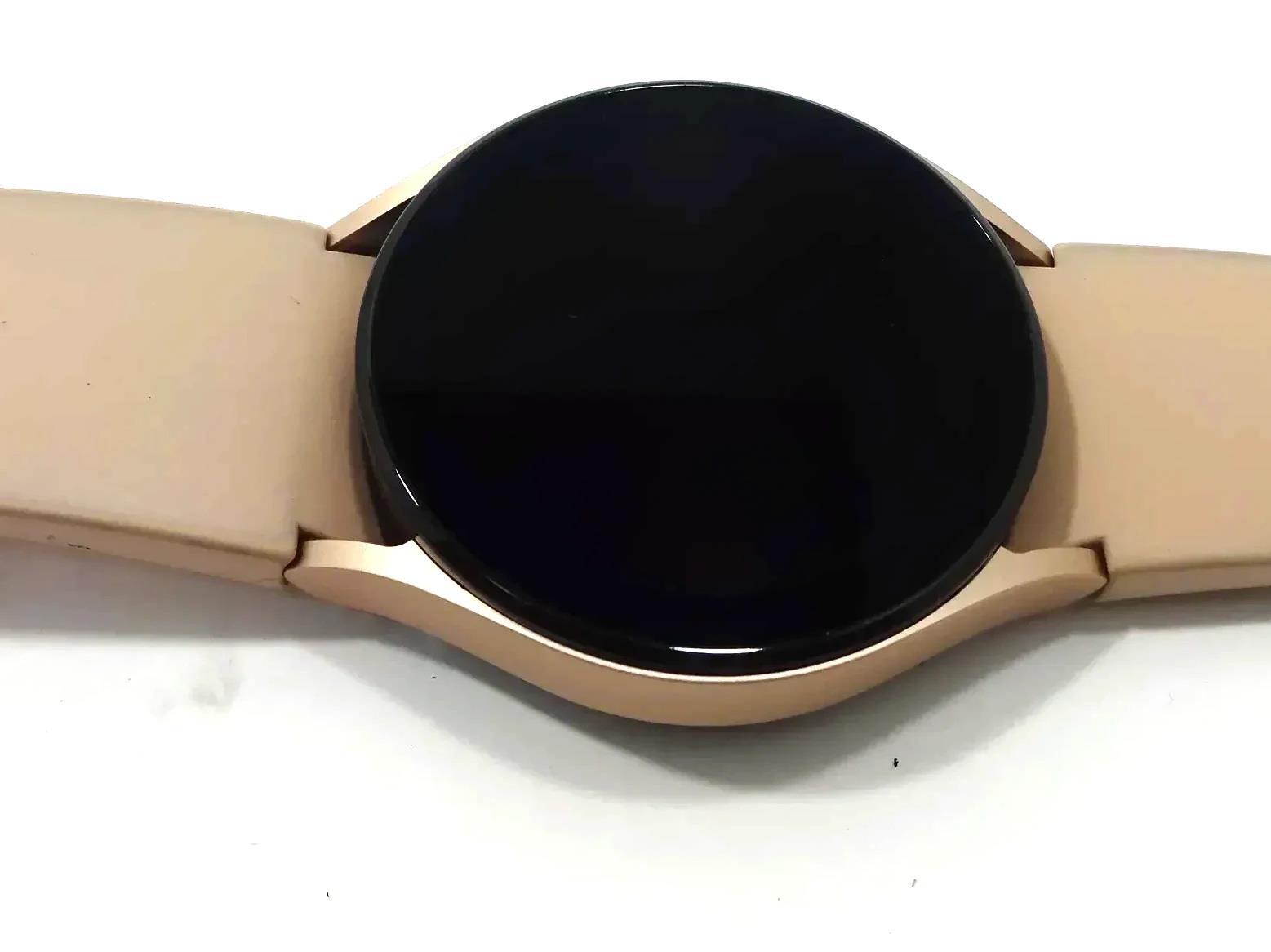 Samsung Galaxy Watch 4 SM-R865U 40mm Aluminum Case – Rose Gold