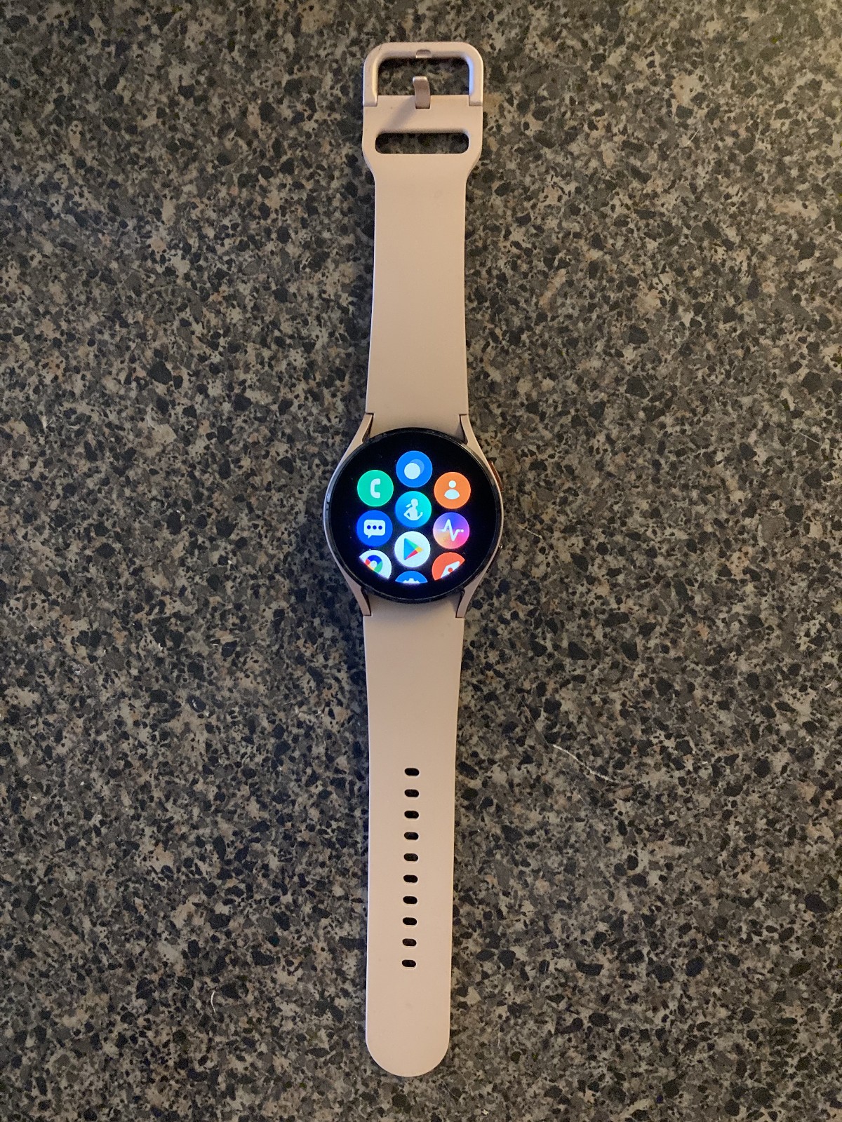 Samsung Galaxy Watch4 SM-R865 Pink (Wi-Fi+LTE) Faulty Battery Holds 1 Hour!