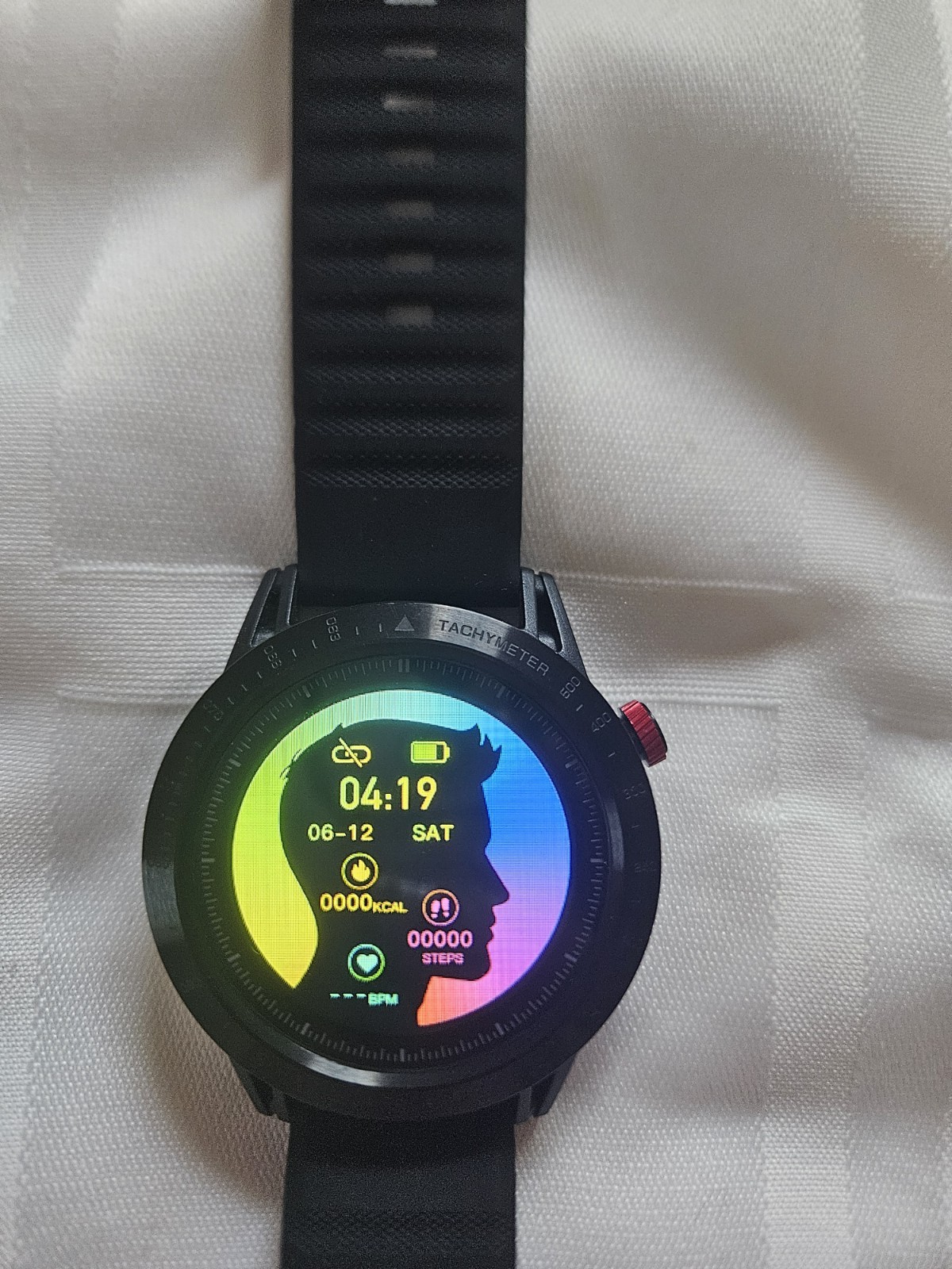 Smart Watch Men Fitness Tracker Health Monitor Smartwatch New