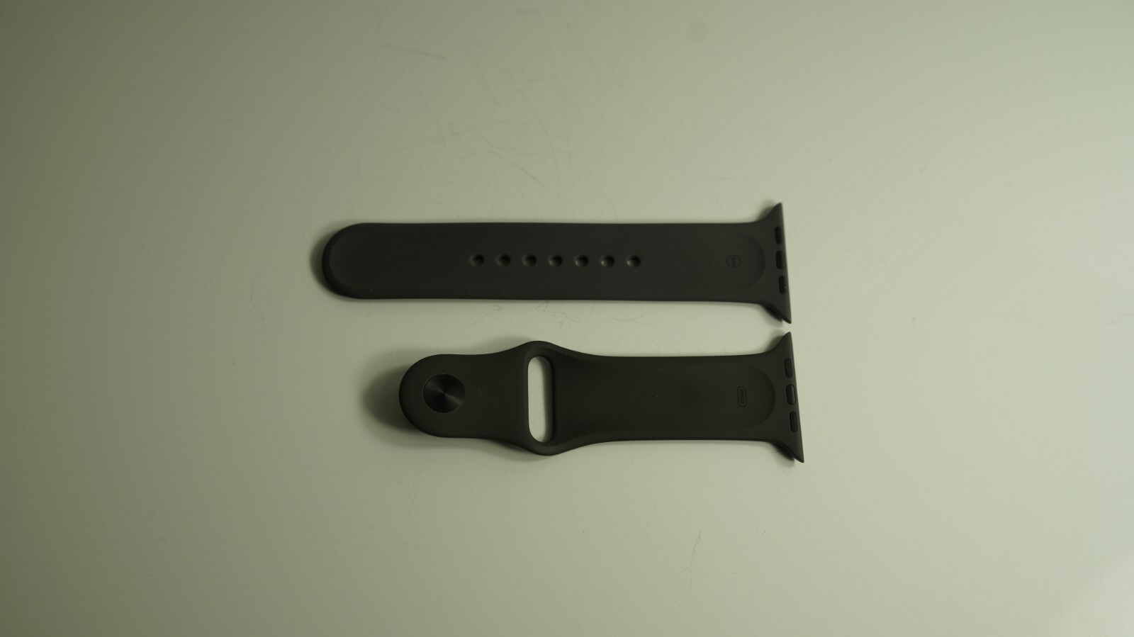 Original Apple Watch Series 5 4 3 2 1 Sport Band 42mm 44mm Cocoa (S/M)