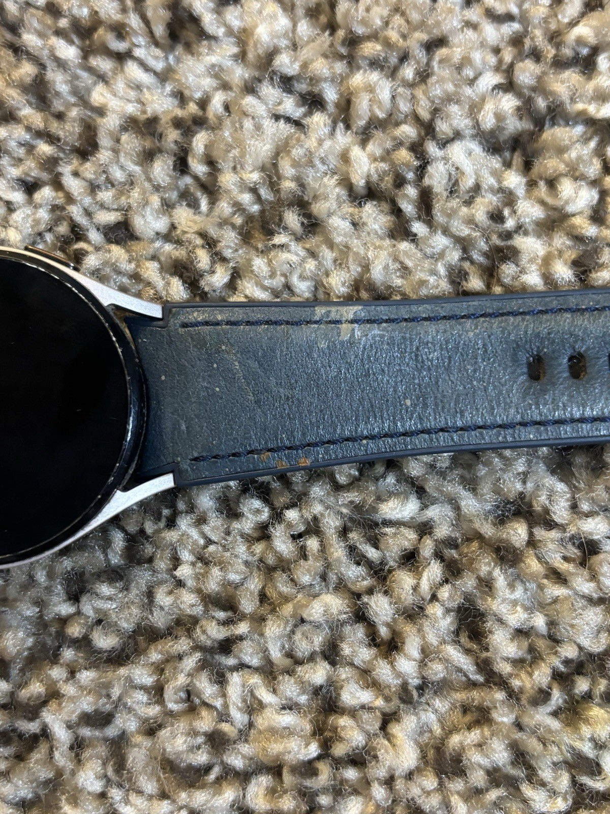 Samsung Galaxy Watch6 Classic 47mm BT Smart Watch – Black (SM-R960NZKAXAA)