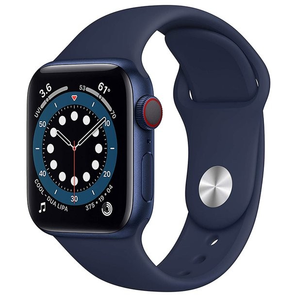 Apple Watch Series 6 40mm Gps + Cellular Aluminum All Colors 32GB Good