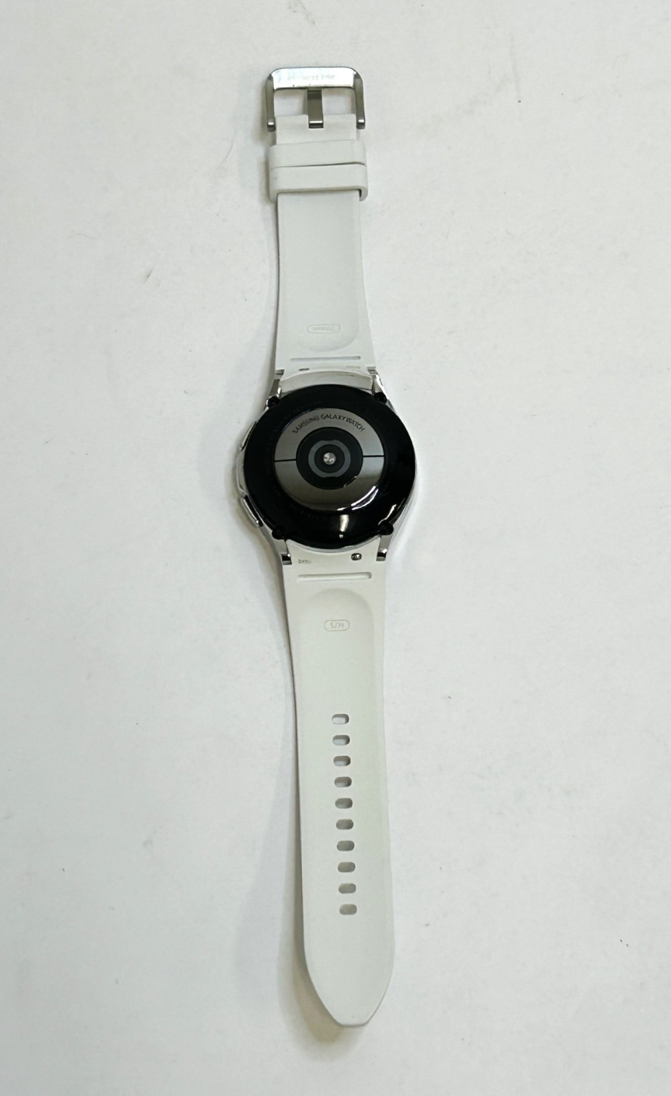 Samsung Galaxy Watch4 Classic SM-R880 42mm Stainless Steel Case Ridge-Sport Band