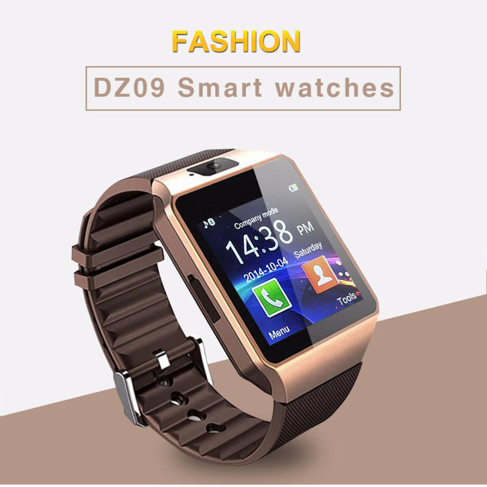 Fashion Bluetooth Smart Watch Women Men Smartwatch Fitness Bracelet for Android