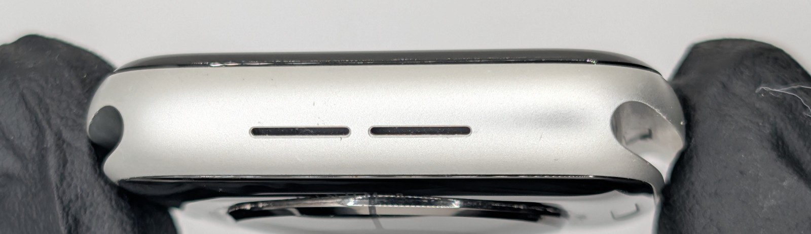 Apple Watch Series 6 – 44mm Silver Aluminum GPS. ~4FX~
