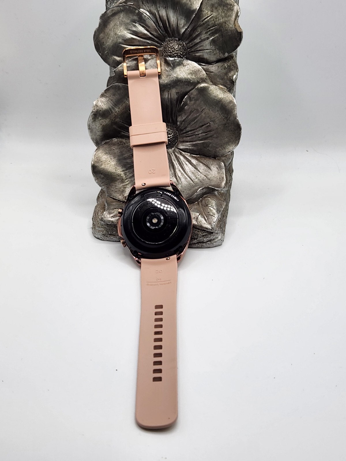 Samsung Galaxy Watch 3 SM-R850 41mm Mystic Bronze WiFi/Bluetooth/GPS,used #165