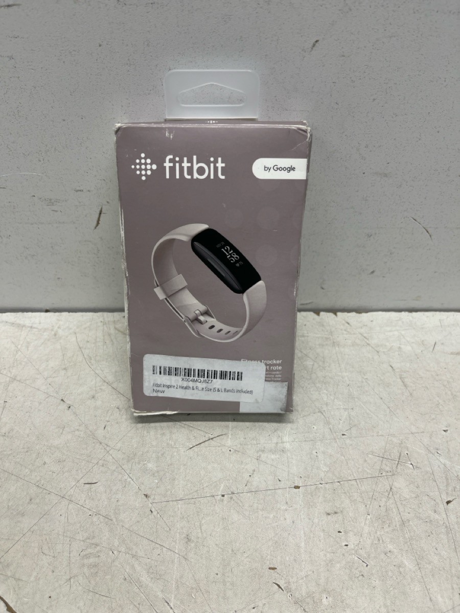 Fitbit Inspire 2 Activity Tracker In Original Box (P03064199)