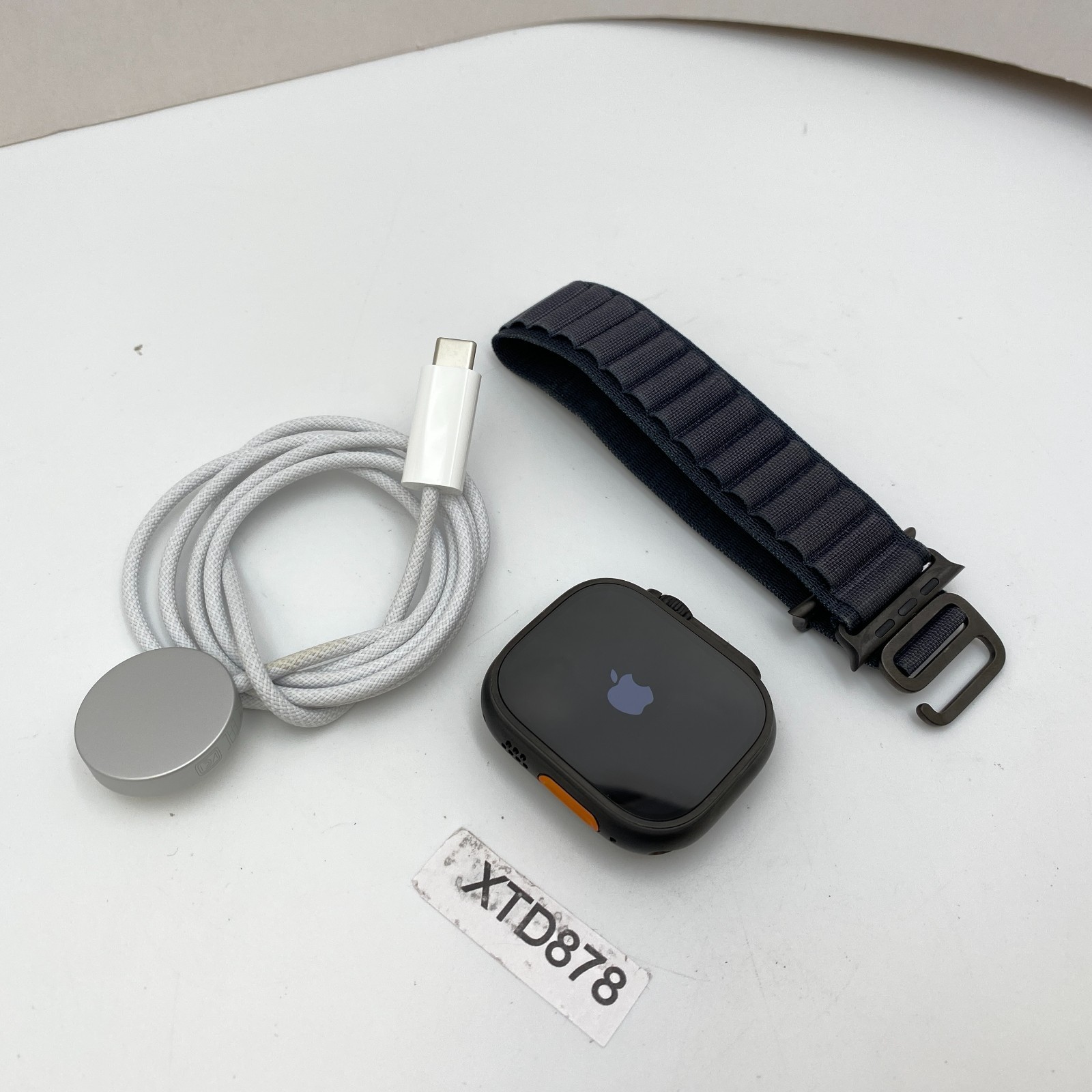Apple Watch Ultra 3 Titanium Black – Unlocked – 64GB A3281 – Very Good Condition
