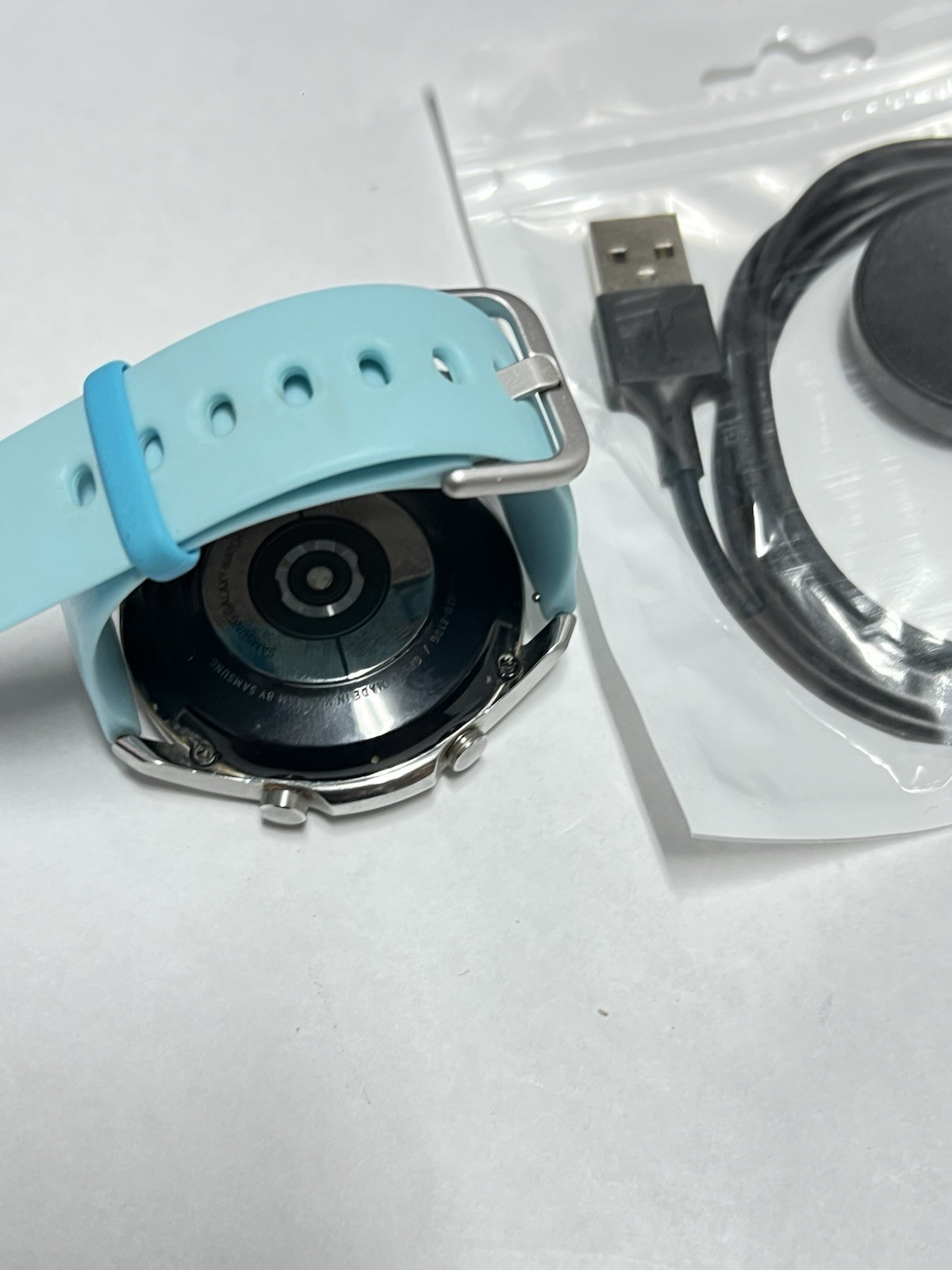 Samsung Galaxy Watch3 SM-R840 45mm Stainless Steel Case